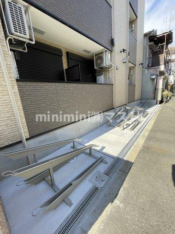 H-maison大正Ⅳの設備