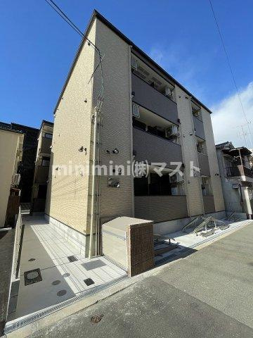 H-maison大正Ⅳの外観