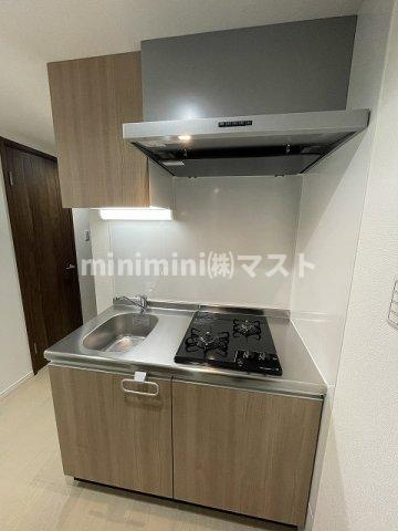 H-maison大正Ⅳのキッチン