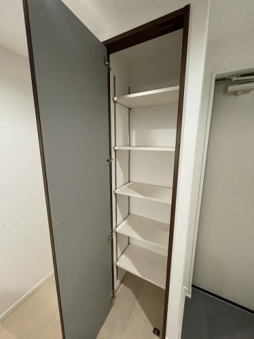 H-maison大正Ⅳの収納