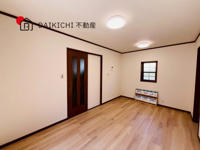 【居間・リビング】 | 鶴ヶ島市太田ヶ谷　中古戸建