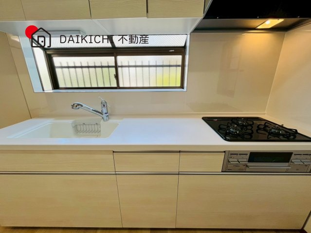 【キッチン】 | 鶴ヶ島市太田ヶ谷　中古戸建