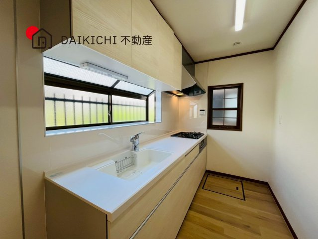 【キッチン】 | 鶴ヶ島市太田ヶ谷　中古戸建