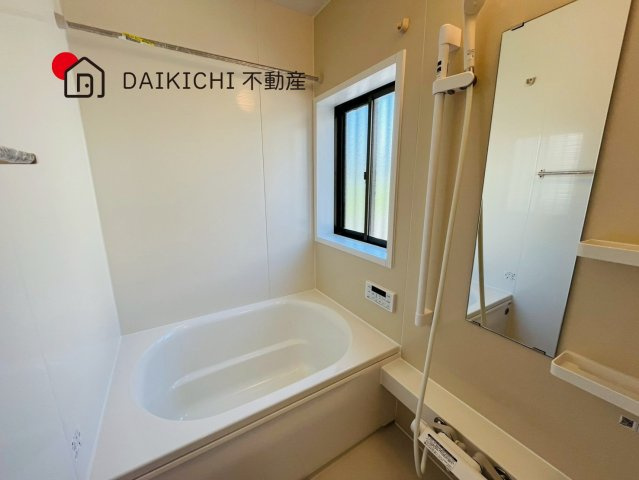 【浴室】 | 鶴ヶ島市太田ヶ谷　中古戸建