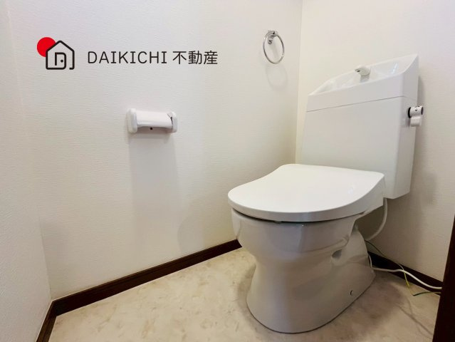 【トイレ】 | 鶴ヶ島市太田ヶ谷　中古戸建