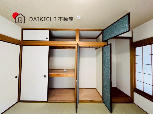 【収納】 | 鶴ヶ島市太田ヶ谷　中古戸建
