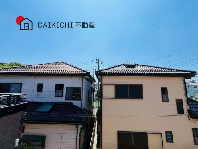 【展望】 | 鶴ヶ島市太田ヶ谷　中古戸建