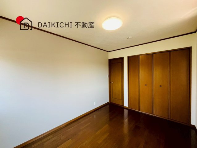 【寝室】 | 鶴ヶ島市太田ヶ谷　中古戸建