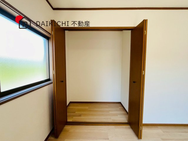 【収納】 | 鶴ヶ島市太田ヶ谷　中古戸建