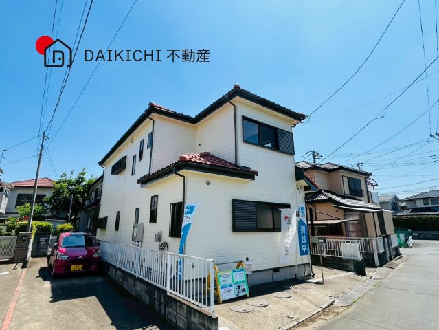 【外観】 | 鶴ヶ島市太田ヶ谷　中古戸建