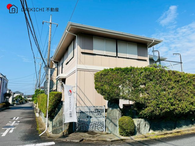 【外観】 | 鶴ヶ島市松ヶ丘2丁目　中古戸建