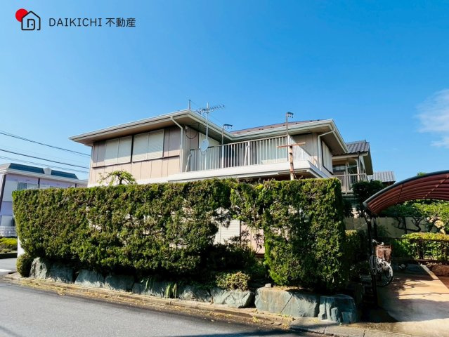 【外観】 | 鶴ヶ島市松ヶ丘2丁目　中古戸建