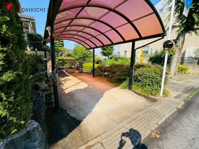 【駐車場】 | 鶴ヶ島市松ヶ丘2丁目　中古戸建