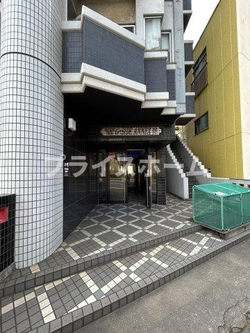 【エントランス】 | 仲介手数料0円！No.27 ジーサイドアネックス