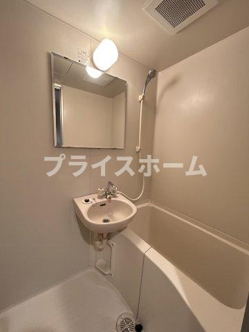 【浴室】 | 仲介手数料0円！No.27 ジーサイドアネックス