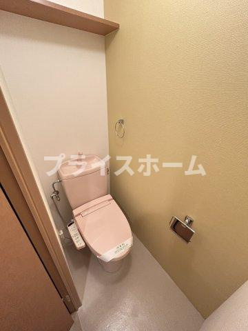 【トイレ】 | 仲介手数料0円！No.27 ジーサイドアネックス