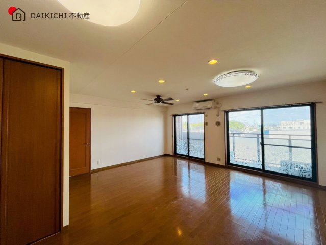 【居間・リビング】 | サニーコート鶴ヶ島