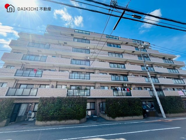 【外観】 | サニーコート鶴ヶ島