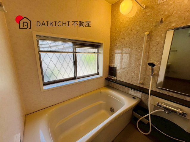 【浴室】 | 鶴ヶ島市鶴ヶ丘　中古戸建