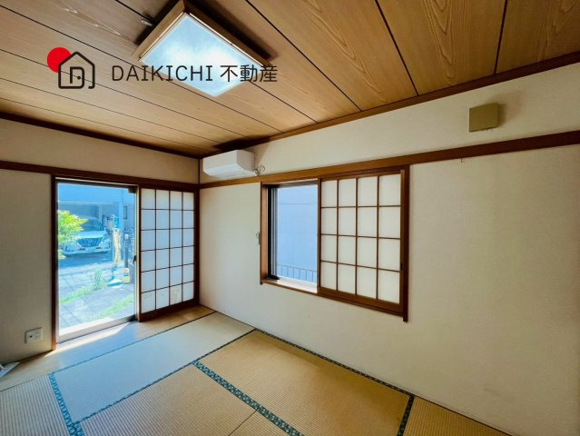 【和室】 | 鶴ヶ島市鶴ヶ丘　中古戸建