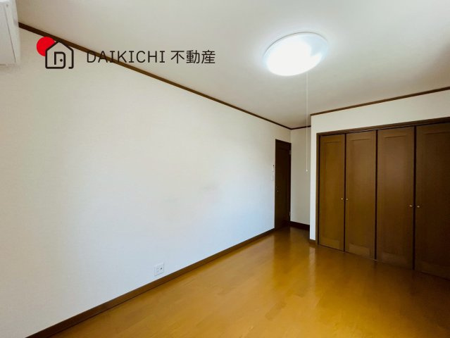 【寝室】 | 鶴ヶ島市鶴ヶ丘　中古戸建