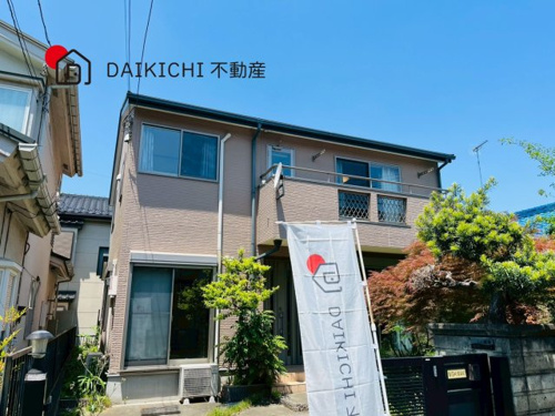鶴ヶ島市鶴ヶ丘　中古戸建の画像