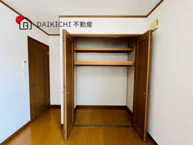 【収納】 | 鶴ヶ島市鶴ヶ丘　中古戸建