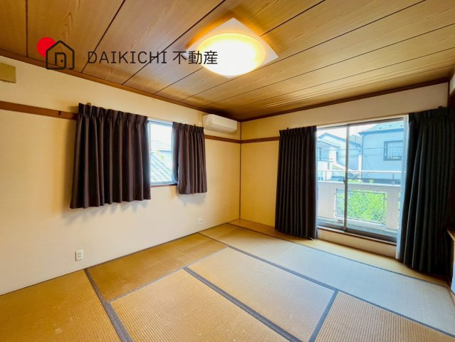 【和室】 | 鶴ヶ島市鶴ヶ丘　中古戸建