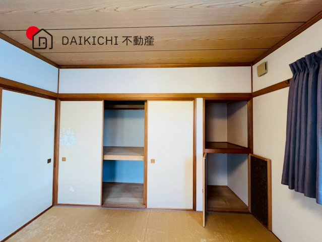 【収納】 | 鶴ヶ島市鶴ヶ丘　中古戸建