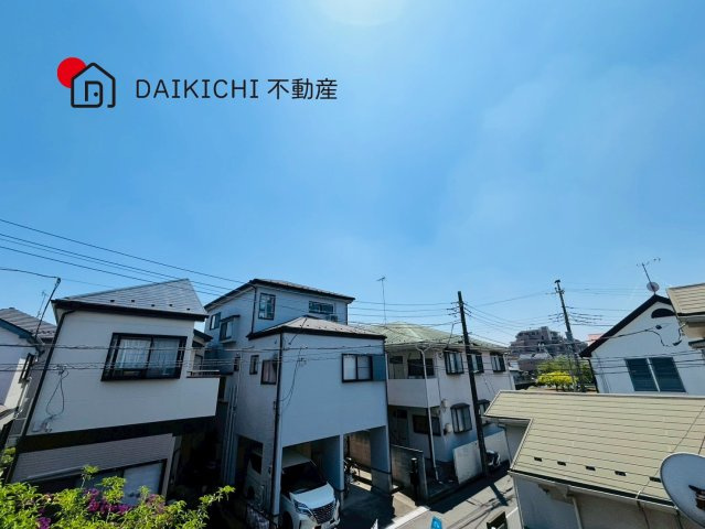 【展望】 | 鶴ヶ島市鶴ヶ丘　中古戸建