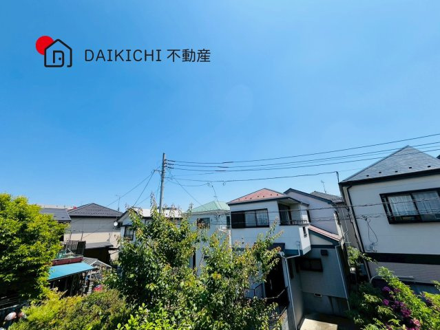 【展望】 | 鶴ヶ島市鶴ヶ丘　中古戸建