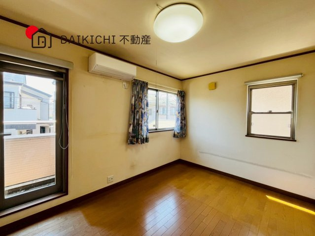 【子供部屋】 | 鶴ヶ島市鶴ヶ丘　中古戸建
