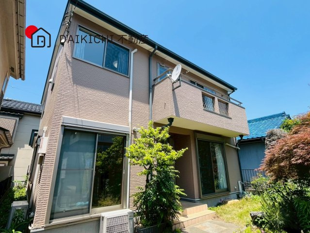 【外観】 | 鶴ヶ島市鶴ヶ丘　中古戸建