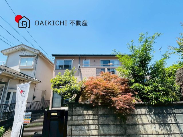 【外観】 | 鶴ヶ島市鶴ヶ丘　中古戸建