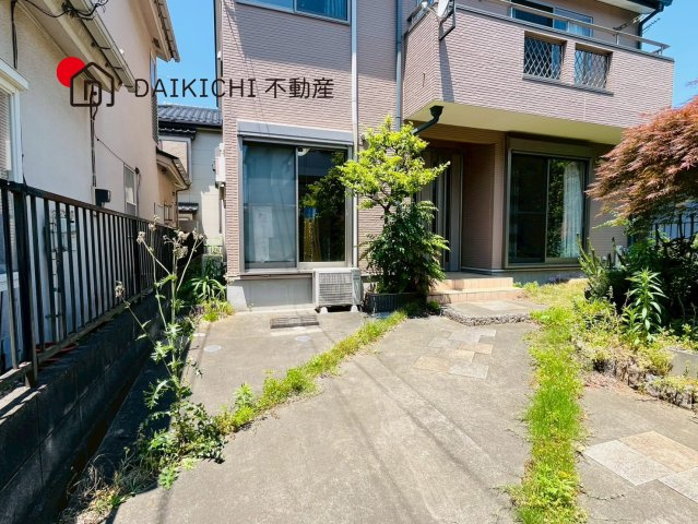 【駐車場】 | 鶴ヶ島市鶴ヶ丘　中古戸建