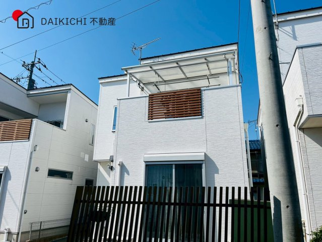 【外観】 | 鶴ヶ島市脚折町3丁目　中古戸建