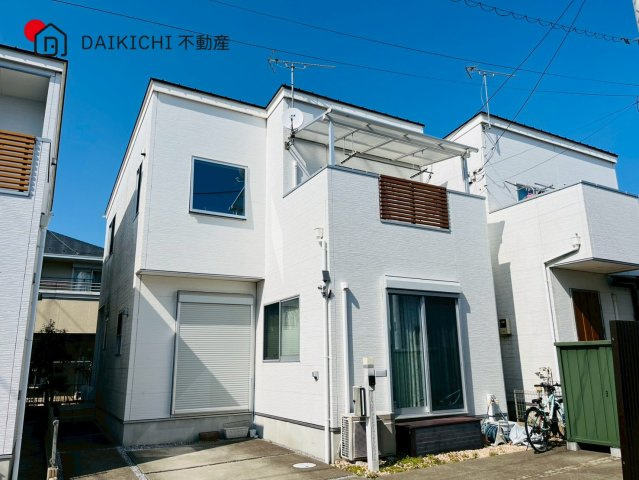 【外観】 | 鶴ヶ島市脚折町3丁目　中古戸建