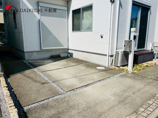 【駐車場】 | 鶴ヶ島市脚折町3丁目　中古戸建
