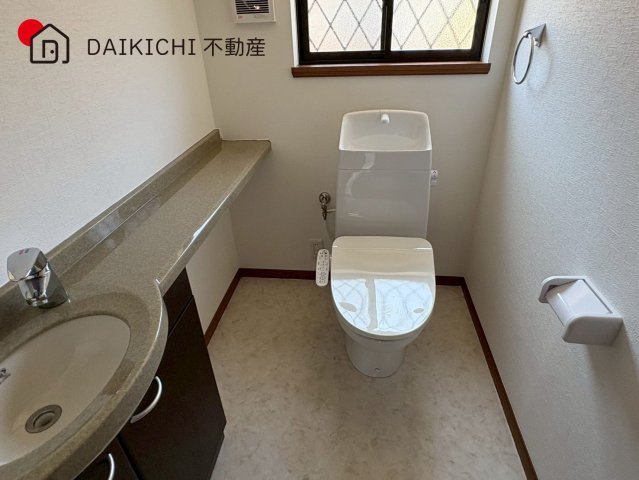 【浴室】 | 鶴ヶ島市柳戸町　中古戸建
