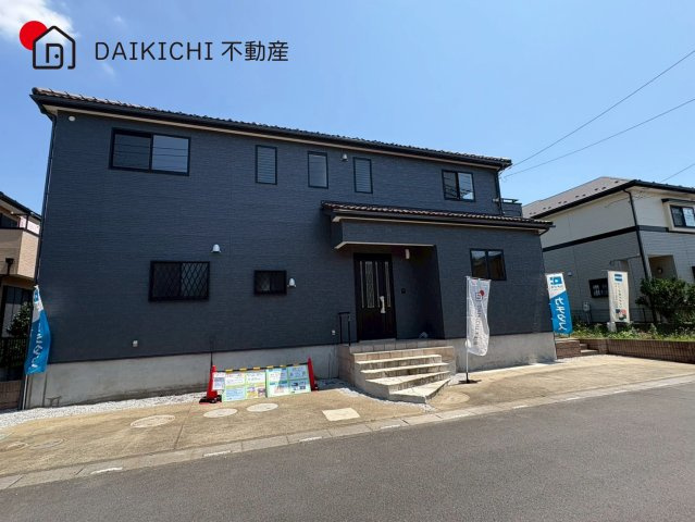 【外観】 | 鶴ヶ島市柳戸町　中古戸建
