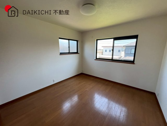 【寝室】 | 鶴ヶ島市柳戸町　中古戸建