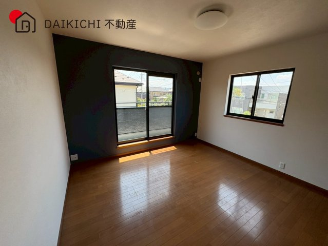 【洋室】 | 鶴ヶ島市柳戸町　中古戸建