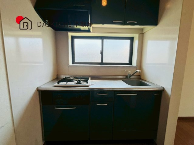 【キッチン】 | 鶴ヶ島市柳戸町　中古戸建