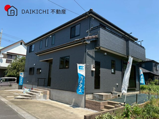 【外観】 | 鶴ヶ島市柳戸町　中古戸建