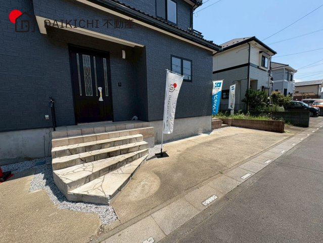 【駐車場】 | 鶴ヶ島市柳戸町　中古戸建