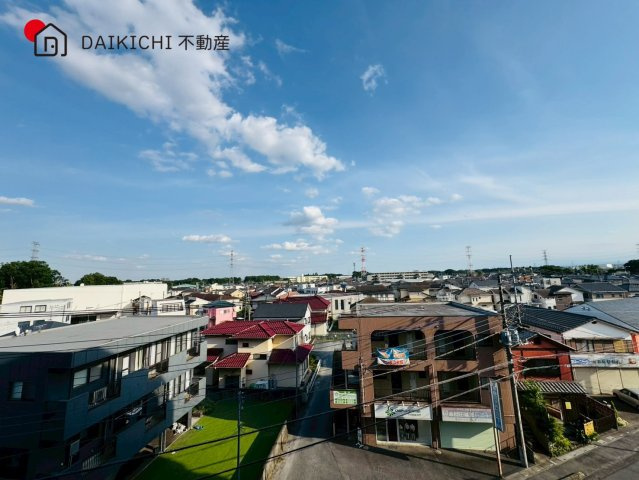 【展望】 | レクセルマンション若葉第2