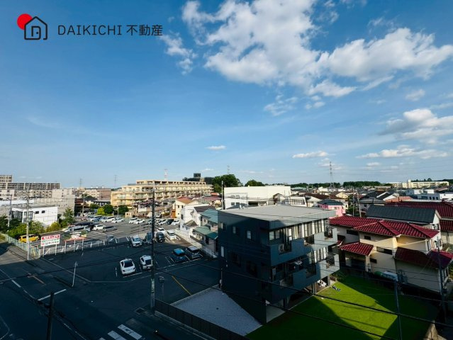 【展望】 | レクセルマンション若葉第2