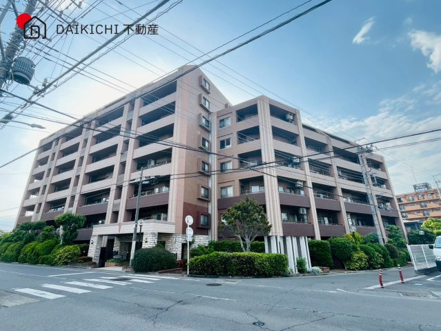 【外観】 | レクセルマンション若葉第2