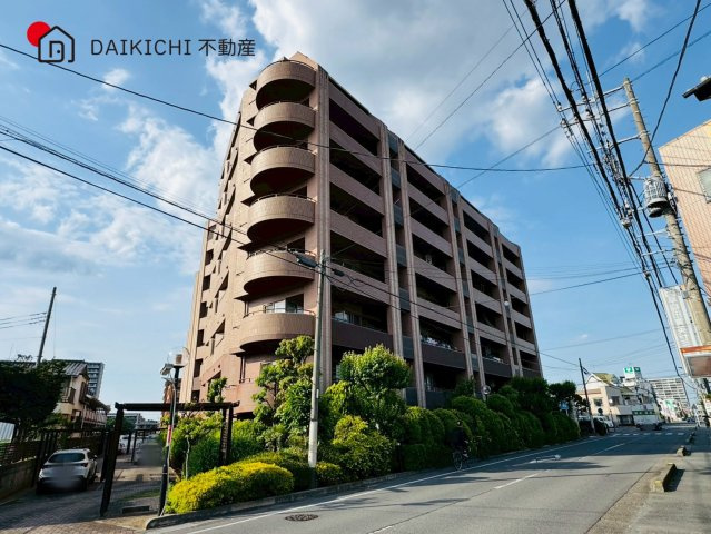 【外観】 | レクセルマンション若葉第2