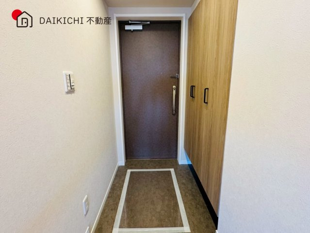 【玄関】 | レクセルマンション若葉第2